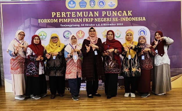FORKOM FKIP 2025 Soroti Penguatan SDM dan Moderasi Pendidikan