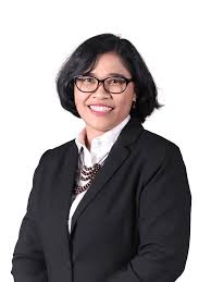 Prof. Dr. Lidwina Sri Ardiasih, S.Pd., M.Ed.